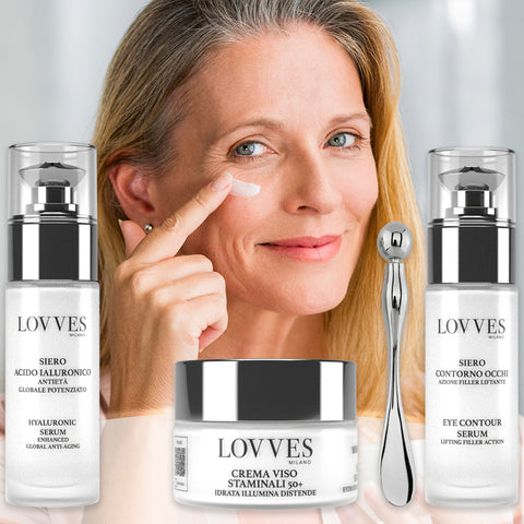 Skincare Przeciwstarzeniowa Skóra Dojrzała