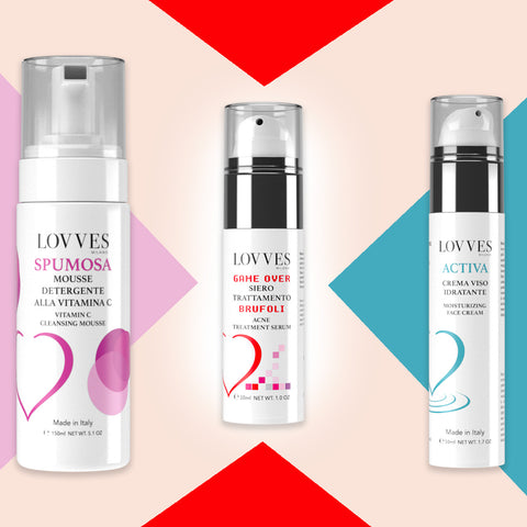 Skincare Przeciw Trądzikowi